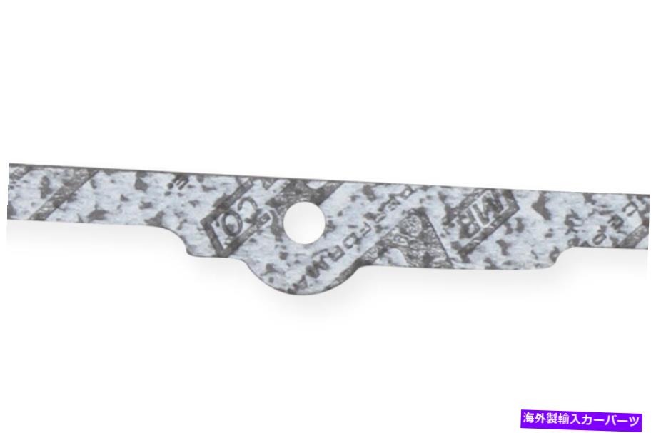 エンジンカバー Mr. Gasket 296SMP Ultra -Seal IIIバルブカバーガスケット - マスターパック（10個） Mr. Gasket 296SMP Ultra-Seal III Valve Cover Gaskets - Master Pack (10 Pieces)【並行輸入品】