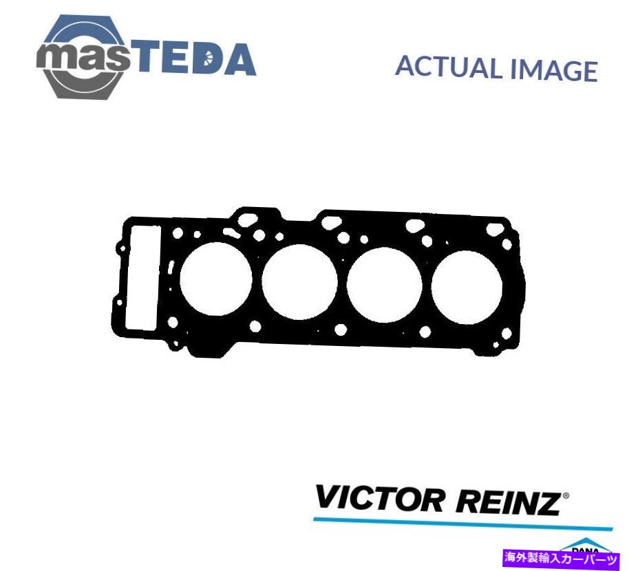 エンジンカバー エンジンシリンダーヘッドガスケットビクターラインツ61-34085-00 PメルセデスベンツAクラス ENGINE CYLINDER HEAD GASKET VICTOR REINZ 61-34085-00 P FOR MERCEDES-BENZ A-CLASS【並行輸入品】