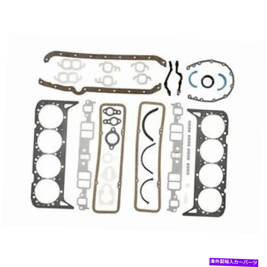 エンジンカバー Engine Master Rebuild Kit-Overhoul Gasket Kit Mr Gasket 7108MRG Engine Master Rebuild Kit-Overhaul Gasket Kit Mr Gasket 7108MRG【並行輸入品】 50,556円