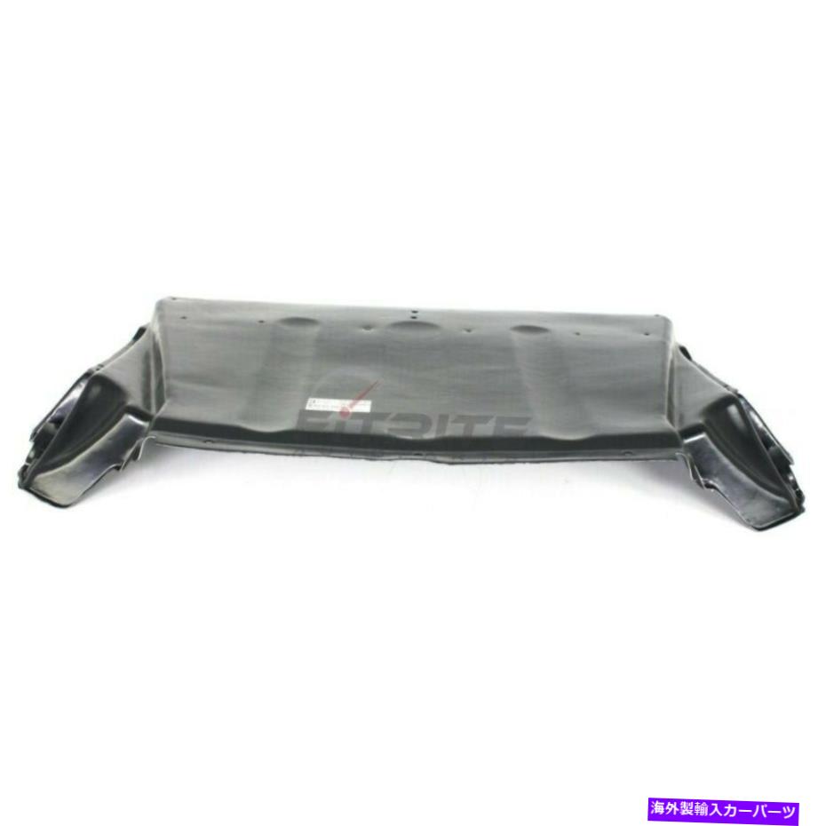エンジンカバー 01 02 03 04 05 06 BMW M3クーペコンバーチブルの新しいフロントエンジンスプラッシュシールド New Front Engine Splash Shield For 01 02 03 04 05 06 BMW M3 Coupe Convertible【並行輸入品】