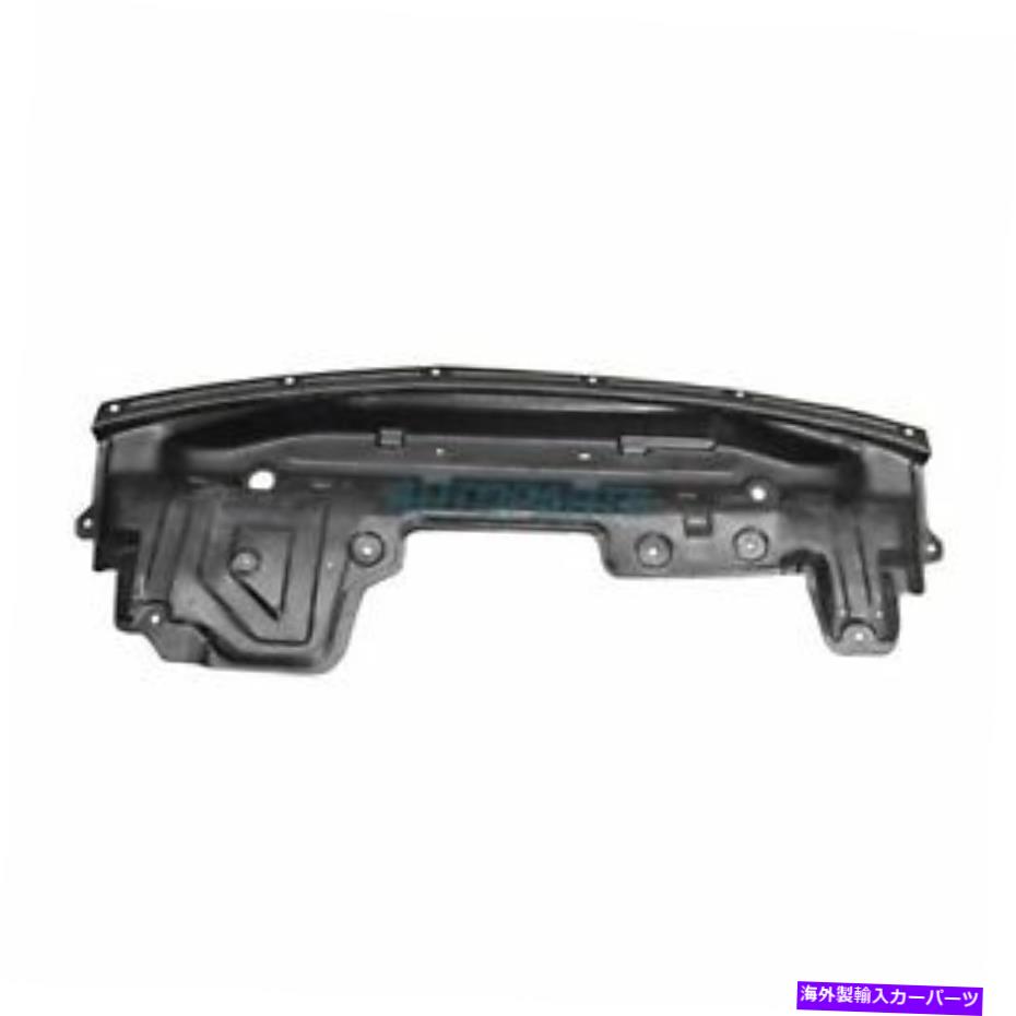 エンジンカバー フロントエンジンスプラッシュシールドアンダーカーシールドフィット2011-2017日産クエストNI1228146 Front Engine Splash Shield Undercar Shield Fits 2011-2017 Nissan Quest NI1228146【並行輸入品】