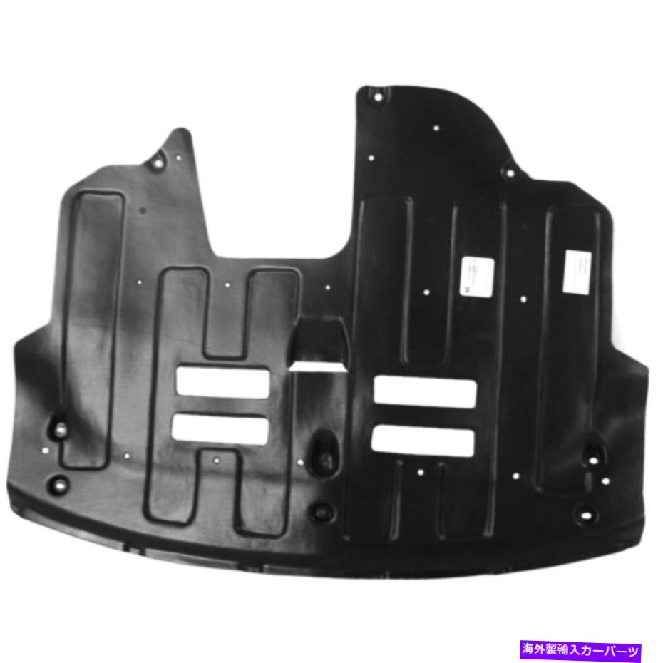エンジンカバー Kia Rio Front Engine Splash Shield 2014-2017のカバーハッチバックKI1228140 For Kia Rio Front Engine Splash Shield 2014-2017 Under Cover Hatchback KI1228140【並行輸入品】