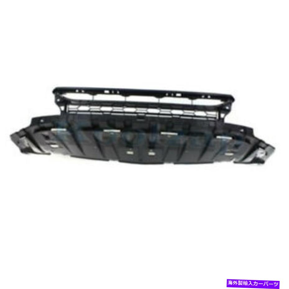 エンジンカバー 13 14 15 CIVIC SI 2.4L SEDANフロントローワーバンパーカバーグリルアセンブリブラック For 13 14 15 Civic Si 2.4L Sedan Front Lower Bumper Cover Grille Assembly Black【並行輸入品】 51,612円