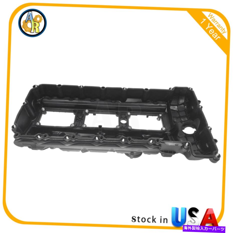エンジンカバー 11-19 BMW X5 535I X3 X6 435I ActiveHybrid 3 5のガスケット付きエンジンバルブカバー3 5 Engine Valve Cover W/ Gasket For 11-19 BMW X5 535i X3 X6 435i ActiveHybrid 3 5【並行輸入品】