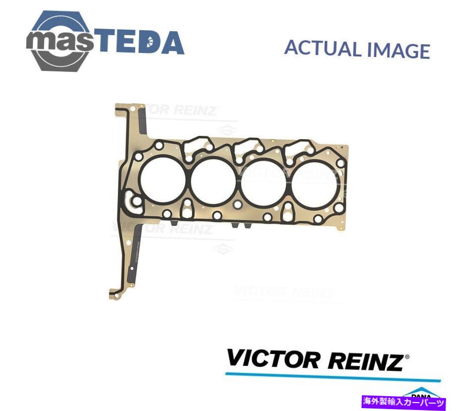 エンジンカバー エンジンシリンダーヘッドガスケットビクターラインツ61-43175-00 Pフォードトランジット、レンジャー ENGINE CYLINDER HEAD GASKET VICTOR REINZ 61-43175-00 P FOR FORD TRANSIT,RANGER【並行輸入品】