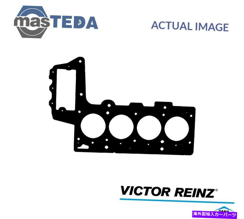 エンジンカバー エンジンシリンダーヘッドガスケットビクターラインツ61-36455-00 BMW 3,5,1、X3、E46、E90 ENGINE CYLINDER HEAD GASKET VICTOR REINZ 61-36455-00 P FOR BMW 3,5,1,X3,E46,E90【並行輸入品】