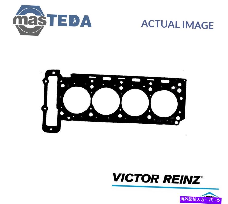 エンジンカバー エンジンシリンダーヘッドガスケットビクターラインツ61-29415-00メルセデスベンツ2.3L ENGINE CYLINDER HEAD GASKET VICTOR REINZ 61-29415-00 P FOR MERCEDES-BENZ 2.3L【並行輸入品】