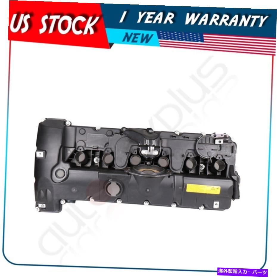 エンジンカバー BMW 128i 328i 528i X3 X5 Z4 11127552281用のエンジンバルブカバーセットキット Engine Valve Cover Set Kit For BMW 128i 328i 528i X3 X5 Z4 11127552281【並行輸入品】