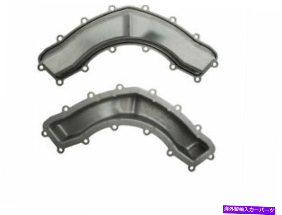 エンジンカバー 545i 550i 645ci 650i 745i 745li 750i 750li alpina hx81r4のエンジンブロックカバー Engine Block Cover For 545i 550i 645Ci 650i 745i 745Li 750i 750Li Alpina HX81R4【並行輸入品】