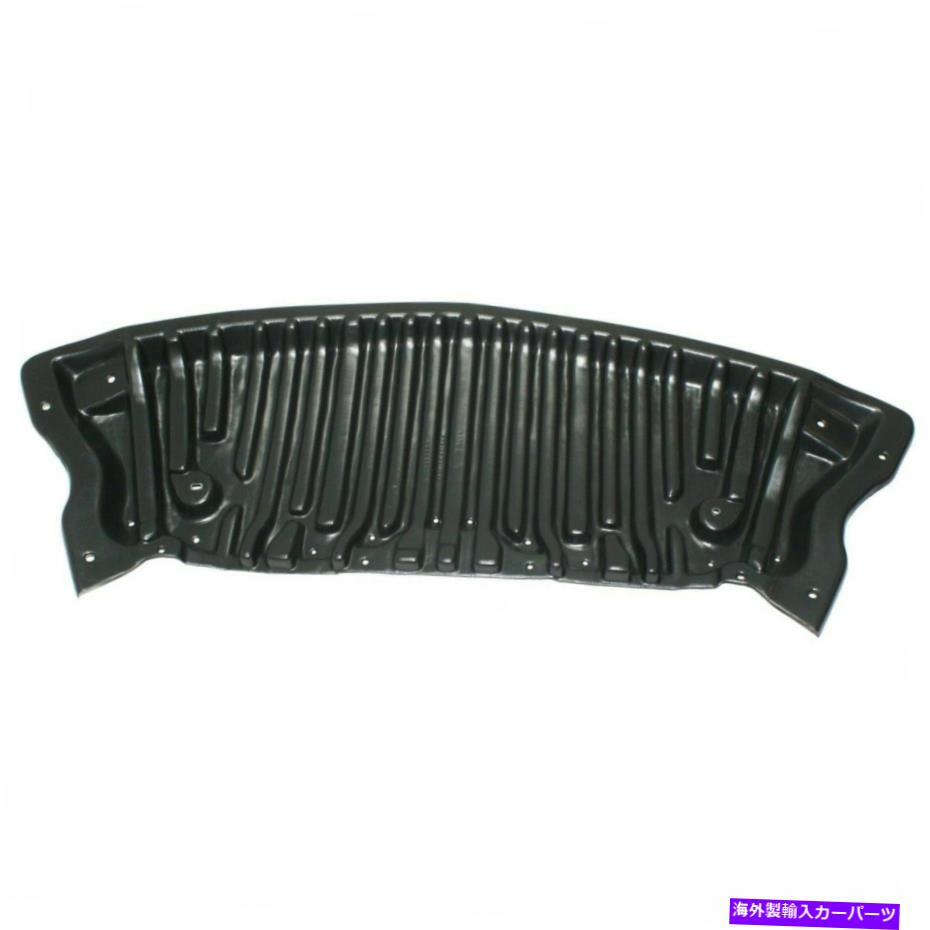 エンジンカバー 10 11 12 13メルセデスベンツE350 E400セダン4ドアのフロントエンジンスプラッシュシールド Front Engine Splash Shield For 10 11 12 13 Mercedes-Benz E350 E400 Sedan 4-Door【並行輸入品】