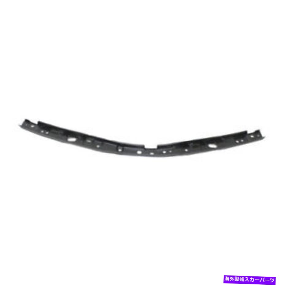 エンジンカバー 10-11カムリフロントアッパーバンパーカバーリテーナーブレースサポートブラケットのCAPA CAPA For 10-11 Camry Front Upper Bumper Cover Retainer Brace Support Bracket US【並行輸入品】