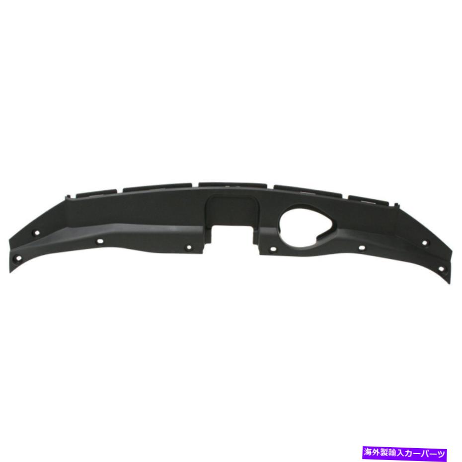 エンジンカバー ラジエーターサポートカバーアッパーヒュンダイサンタフェ07-09フィット863530W000 Radiator Support Cover Upper for Hyundai Santa Fe 07-09 Fits 863530W000【並行輸入品】