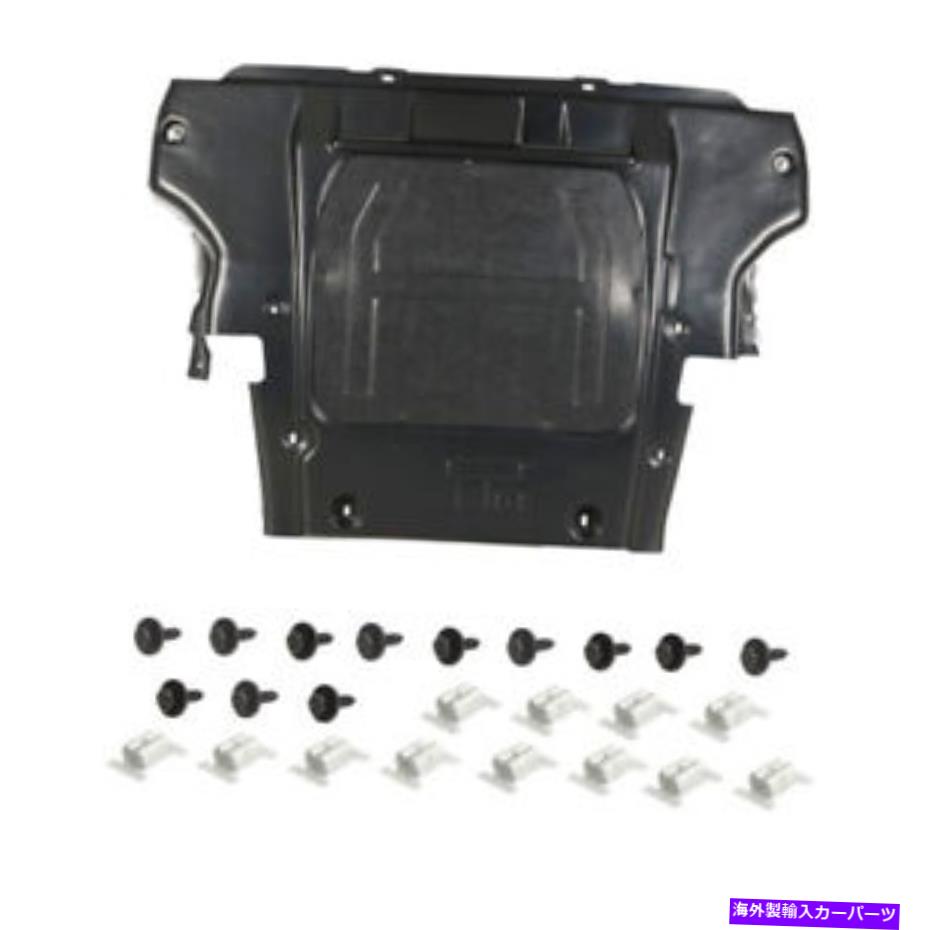 エンジンカバー カバー下のエンジン +クリップオペルヴェクトラB（J96）1995-2003 0212509 ENGINE UNDER COVER + CLIPS OPEL VECTRA B (J96) 1995-2003 0212509【並行輸入品】