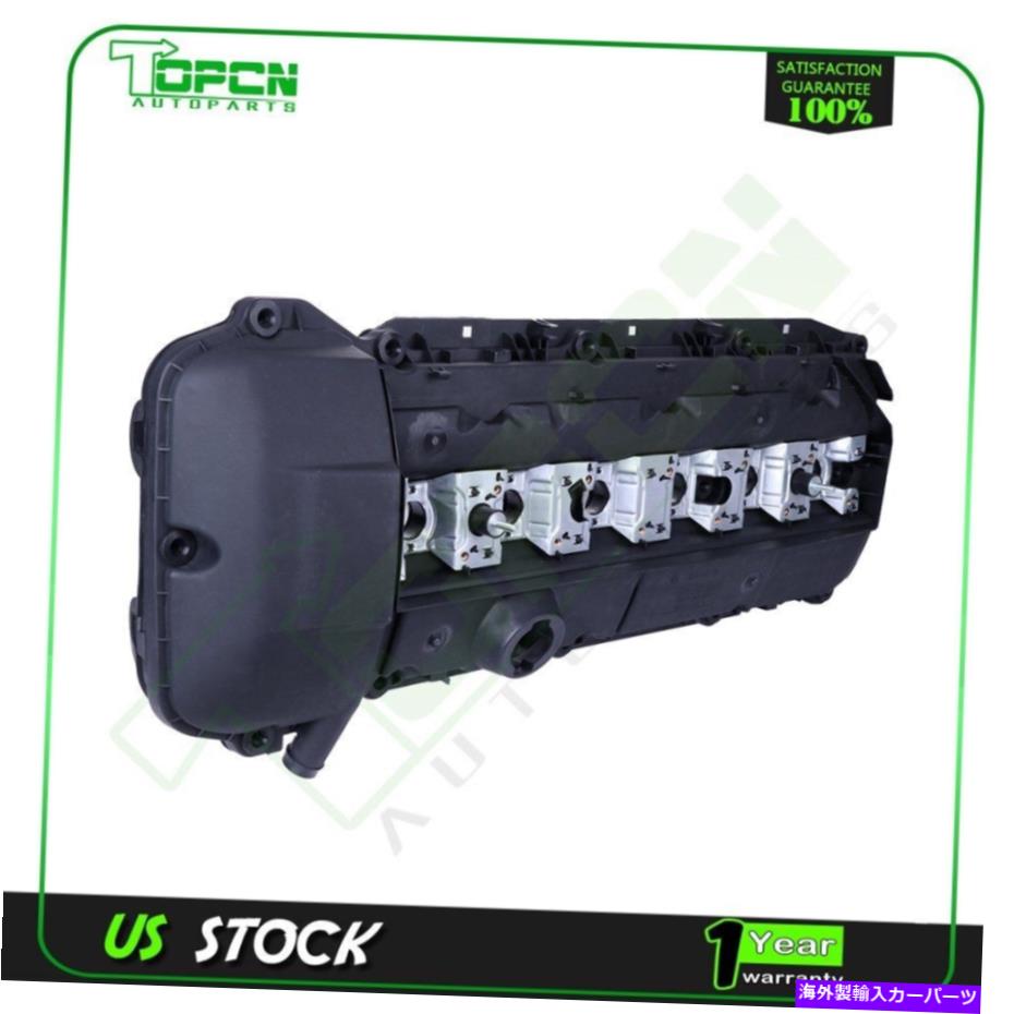エンジンカバー BMW X3 X5 Z4 325CI 325I 325XI 330CI 330XI 525I 530I 2.5L用エンジンバルブカバー Engine Valve Cover For BMW X3 X5 Z4 325Ci 325i 325Xi 330Ci 330Xi 525i 530i 2.5L【並行輸入品】