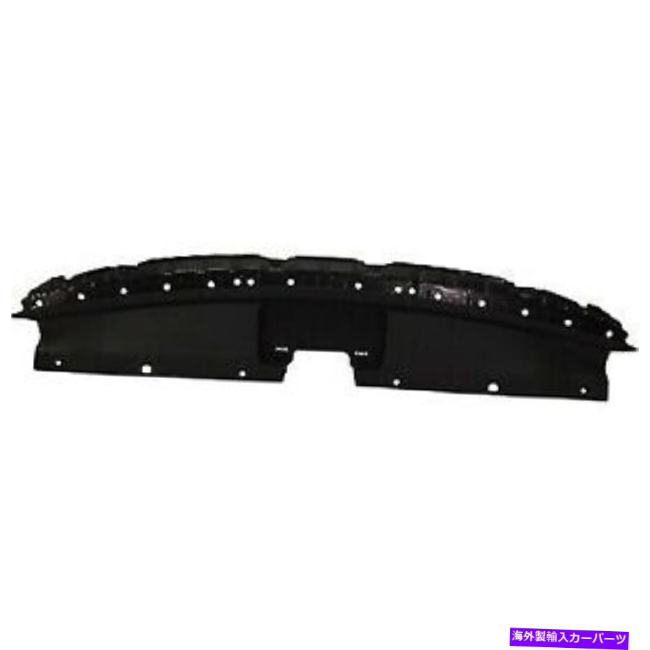 エンジンカバー Hyundai Elantra 2019-2020の新しいラジエーターサポートカバーに適合します FITS New Radiator Support Covers for Hyundai Elantra 2019-2020【並行輸入品】