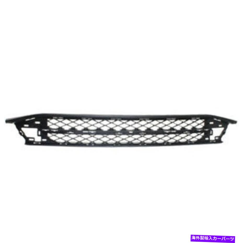 エンジンカバー 14-17用オデッセイ3.5Lフロントローワーバンパーカバーグリルグリルアセンブリダークグレー For 14-17 Odyssey 3.5L Front Lower Bumper Cover Grill Grille Assembly Dark Gray【並行輸入品】 50,556円