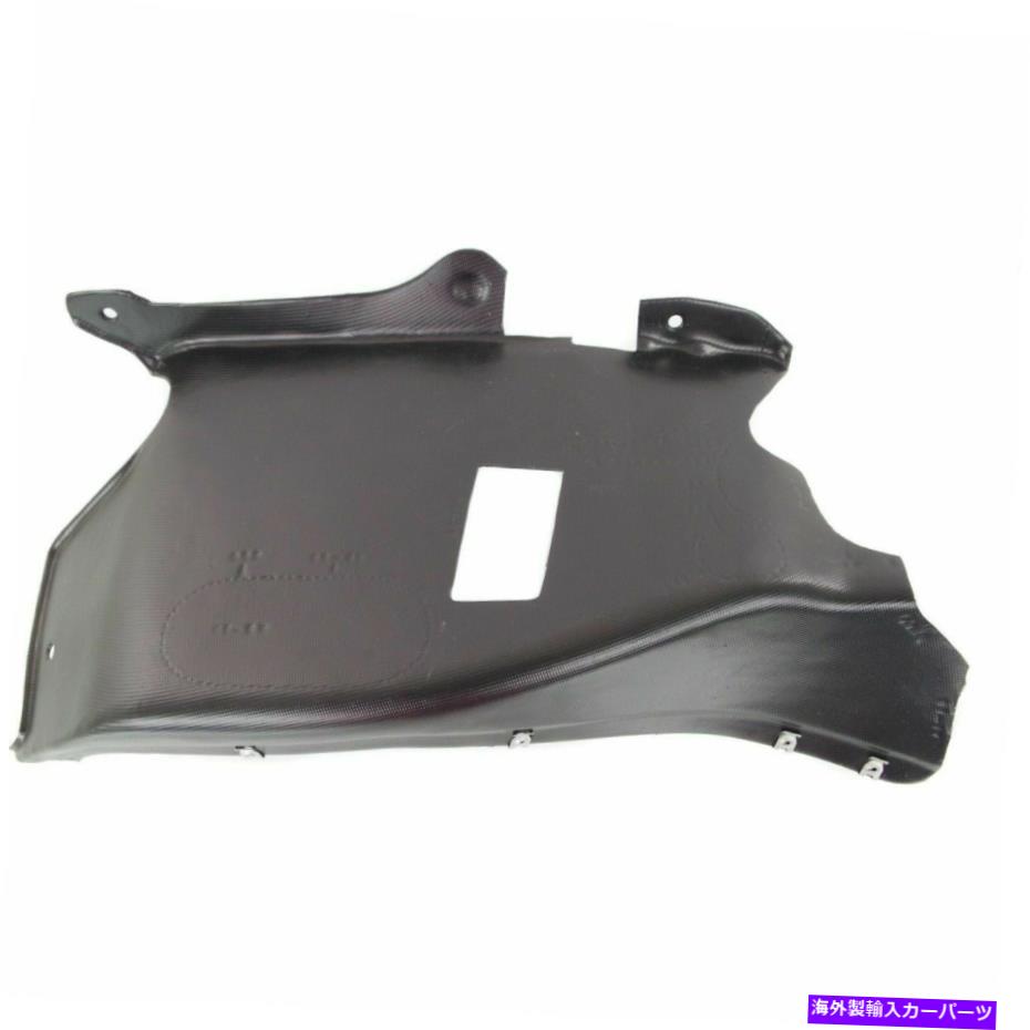 エンジンカバー 03 04 05フォルクスワーゲンビートルコンバーチブル2ドア用の新しい右エンジンスプラッシュシールド New Right Engine Splash Shield For 03 04 05 Volkswagen Beetle Convertible 2-Door【並行輸入品】 84,260円