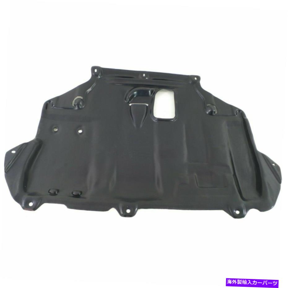 エンジンカバー 2014 2015 2016 Ford Transit Connect FO1228135の新しいリアエンジンスプラッシュシールド New Rear Engine Splash Shield For 2014 2015 2016 Ford Transit Connect FO1228135【並行輸入品】