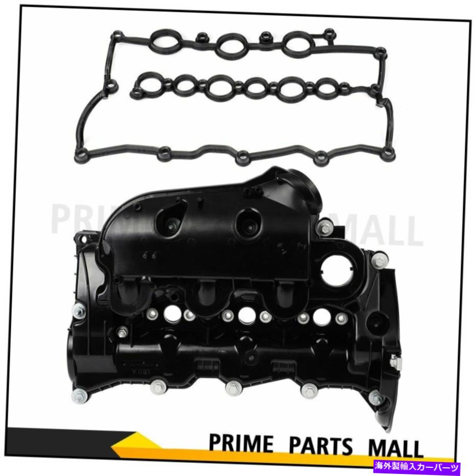 エンジンカバー バルブエンジンカバー2014-2018ランドローバーディスカバリー3.0L LR074623に適しています Valve Engine Cover 2014-2018 Fit For Land Rover Discovery 3.0L LR074623【並行輸入品】