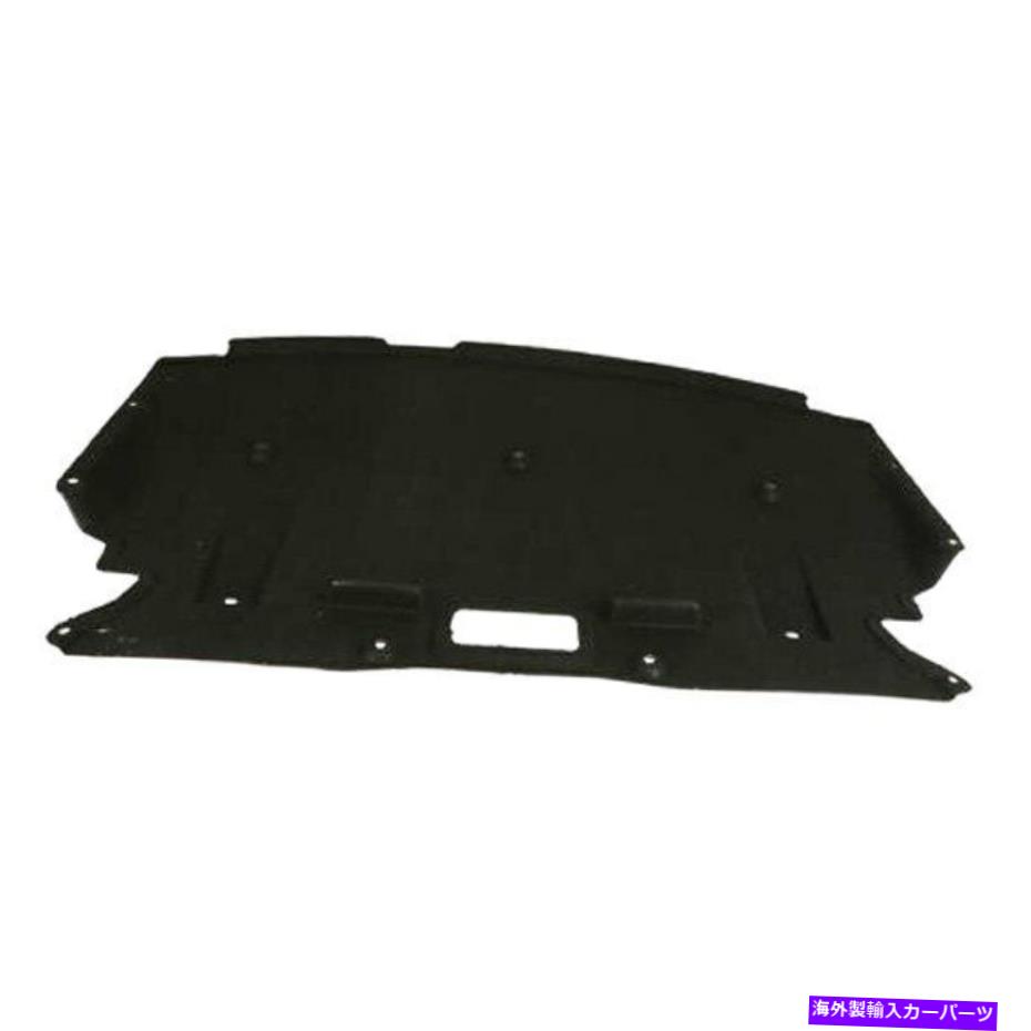 エンジンカバー BMW 550I 2007-2010アフターマーケットBMW51717061943#Fエンジンスプラッシュシールド For BMW 550i 2007-2010 Aftermarket BMW51717061943#F Engine Splash Shield【並行輸入品】