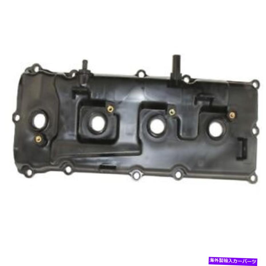 エンジンカバー ドライバー左エンジンバルブカバー本物の13264ZE01Aの日産アルマダタイタン Driver Left Engine Valve Cover Genuine 13264ZE01A for Nissan Armada Titan【並行輸入品】