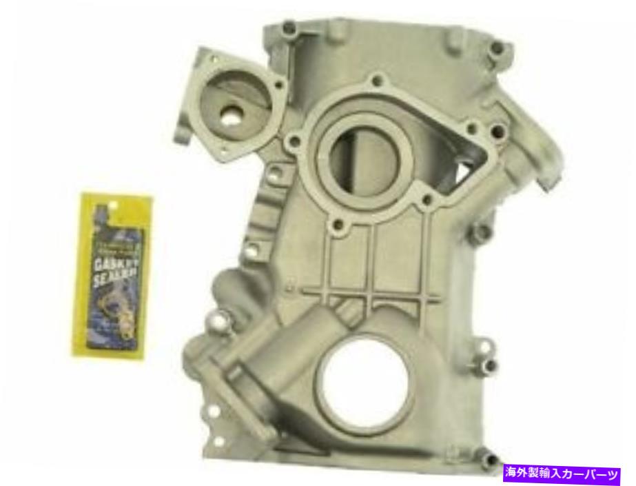 エンジンカバー ドーマンタイミングカバーは日産D21 1990-1994 2.4L 4 Cyl Ka24e 72rnmyに適合します Dorman Timing Cover fits Nissan D21 1990-1994 2.4L 4 Cyl KA24E 72RNMY【並行輸入品】