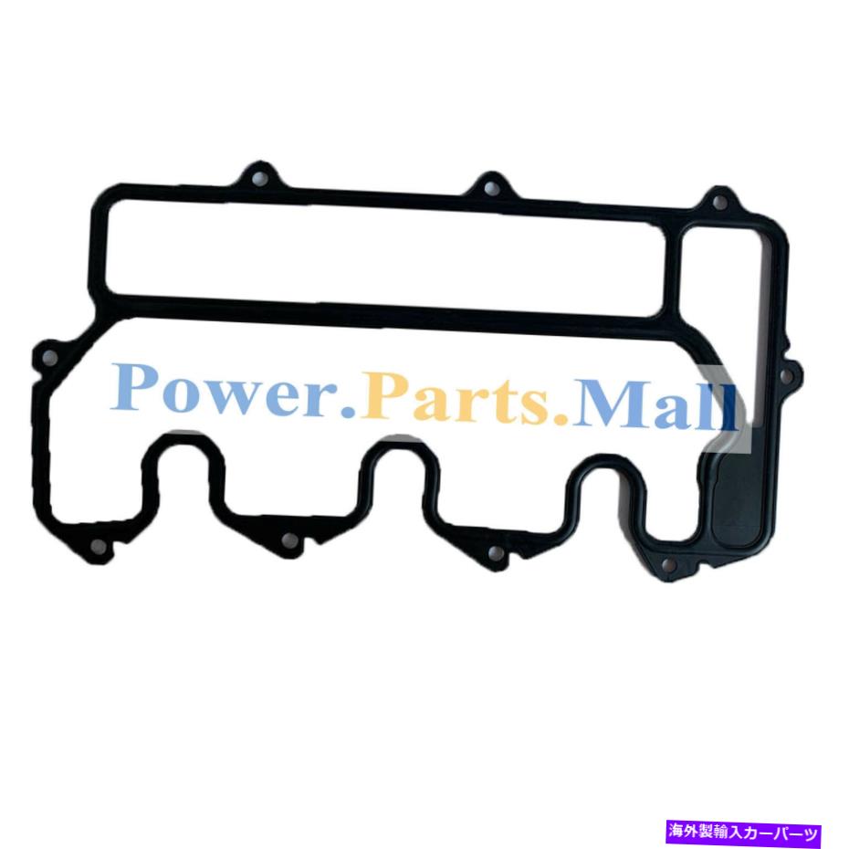 エンジンカバー 1 PCS 3LD1バルブチャンバーカバーガスケット8-97071699-1イソズディーゼルエンジン 1 PCS 3LD1 Valve Chamber Cover Gasket 8-97071699-1 For Isuzu Diesel Engine【並行輸入品】
