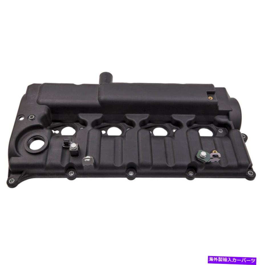 エンジンカバー Kia Sorento 2.5L 2005-2015 224104A401にフィットするエンジンバルブロッカーカバー Engine Valve Rocker Cover Fit for Kia Sorento 2.5L 2005-2015 224104A401【並行輸入品】