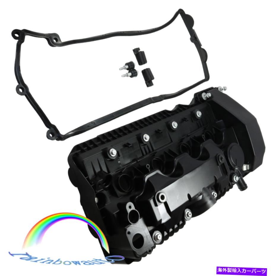 エンジンカバー BMW X5 545I 550I 650I 745I 750I 2002-2010エンジンバルブカバー用の新しい左側 New Left Side For BMW X5 545i 550i 650i 745i 750i 2002-2010 Engine Valve Cover【並行輸入品】