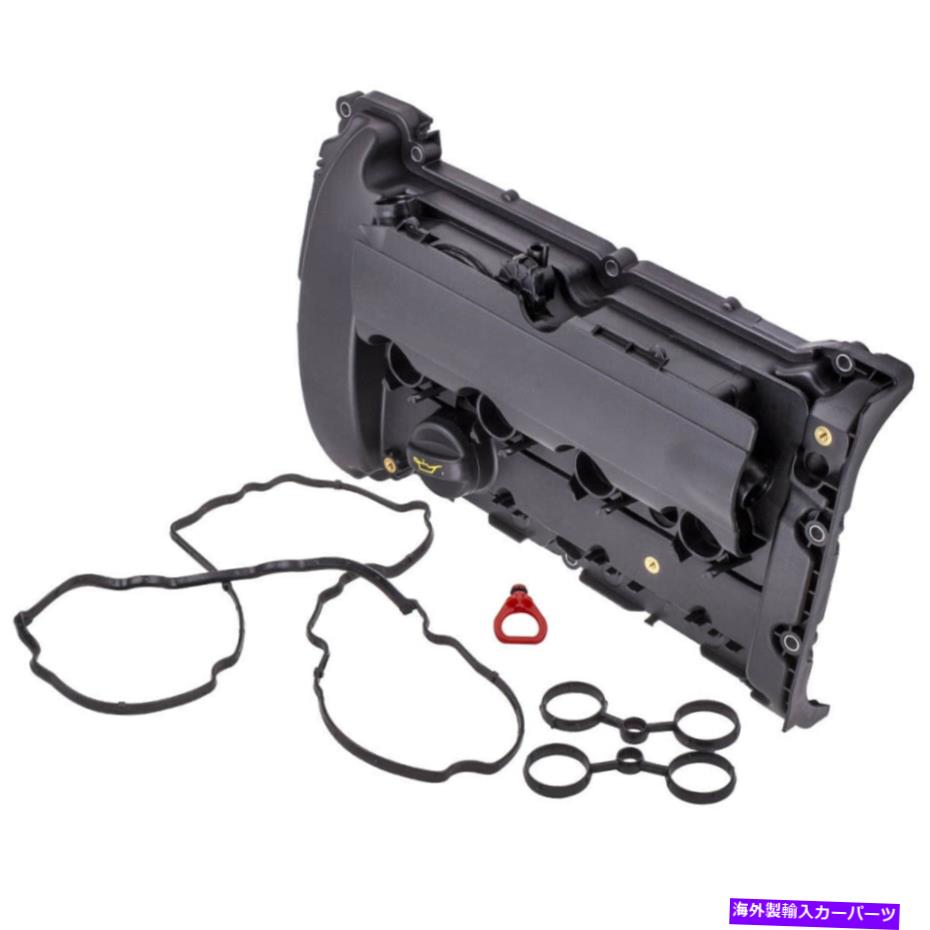 エンジンカバー シトロエン＆プジョーに適したバルブカバーガスケット1.6 16V THP EP6ガソリンエンジン新しい Valve Cover Gasket fit for Citroen &Peugeot 1.6 16V THP EP6 Petrol Engine New【並行輸入品】