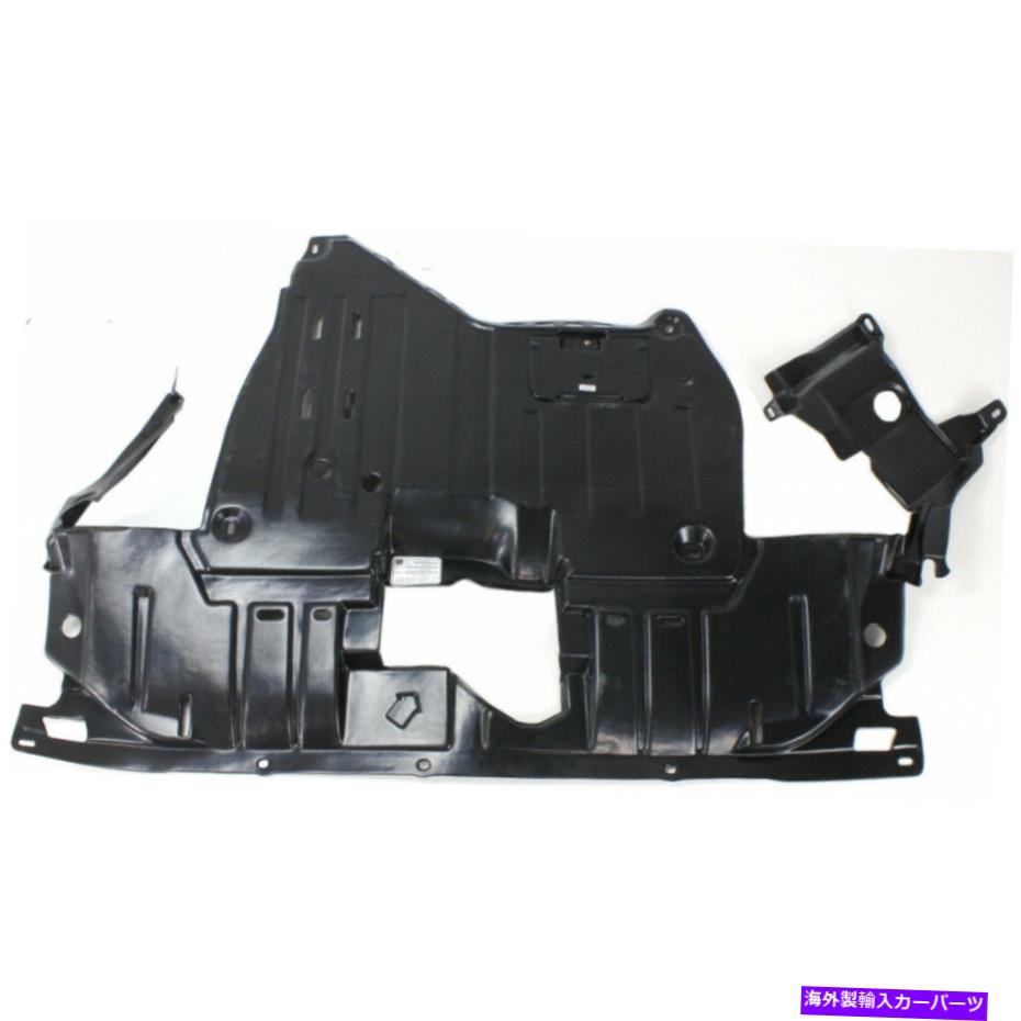 エンジンカバー Acura TSX Engine Splash Shield 2004 |カバーの下でAC1228101 | 74111SEAE02 For Acura TSX Engine Splash Shield 2004 | Under Cover AC1228101 | 74111SEAE02【並行輸入品】