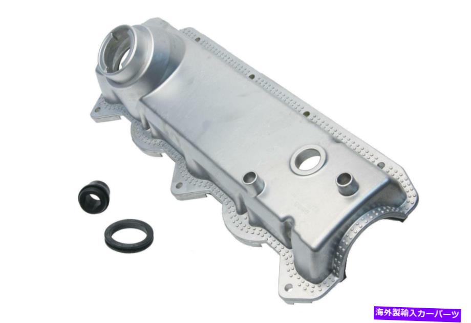 エンジンカバー 2000年から2003年のフォルクスワーゲンゴルフのUROエンジンバルブカバー URO Engine Valve Cover for 2000-2003 Volkswagen Golf【並行輸入品】