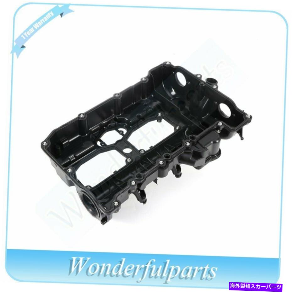 エンジンカバー 14-2016 15 BMW 228i 428i Xdrive 2.0LガスDOHCエンジンバルブカバー For 14-2016 15 BMW 228i 428i xDrive 2.0L GAS DOHC Engine Valve Cover【並行輸入品】