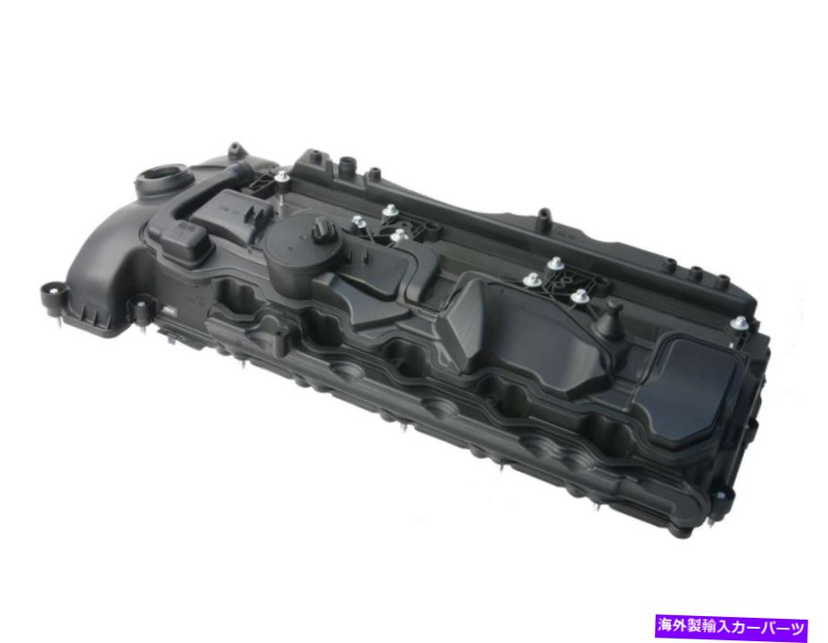 エンジンカバー BMW F10 E82 E88 E90 E92用のガスケットP230025付きPREXAエンジンバルブカバー Prexa Engine Valve Cover With Gasket P230025 For BMW F10 E82 E88 E90 E92【並行輸入品】