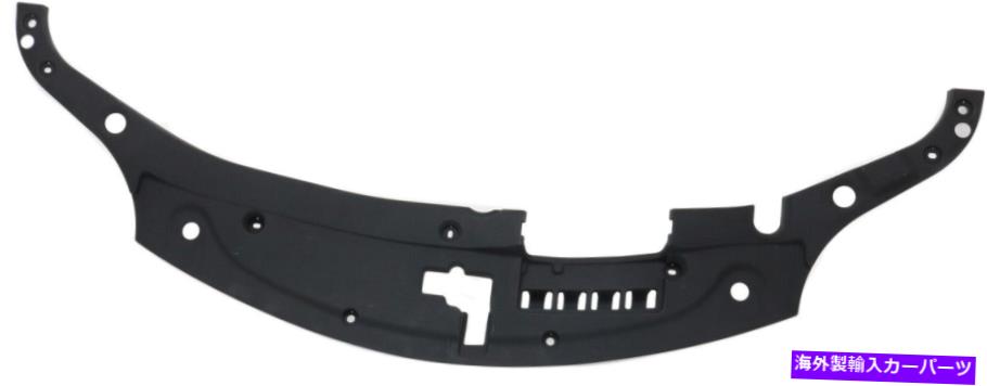 エンジンカバー アバロン13-18ラジエーターサポートカバー、ダクトシール、プラスチック For AVALON 13-18 RADIATOR SUPPORT COVER, Duct Seal, Plastic【並行輸入品】