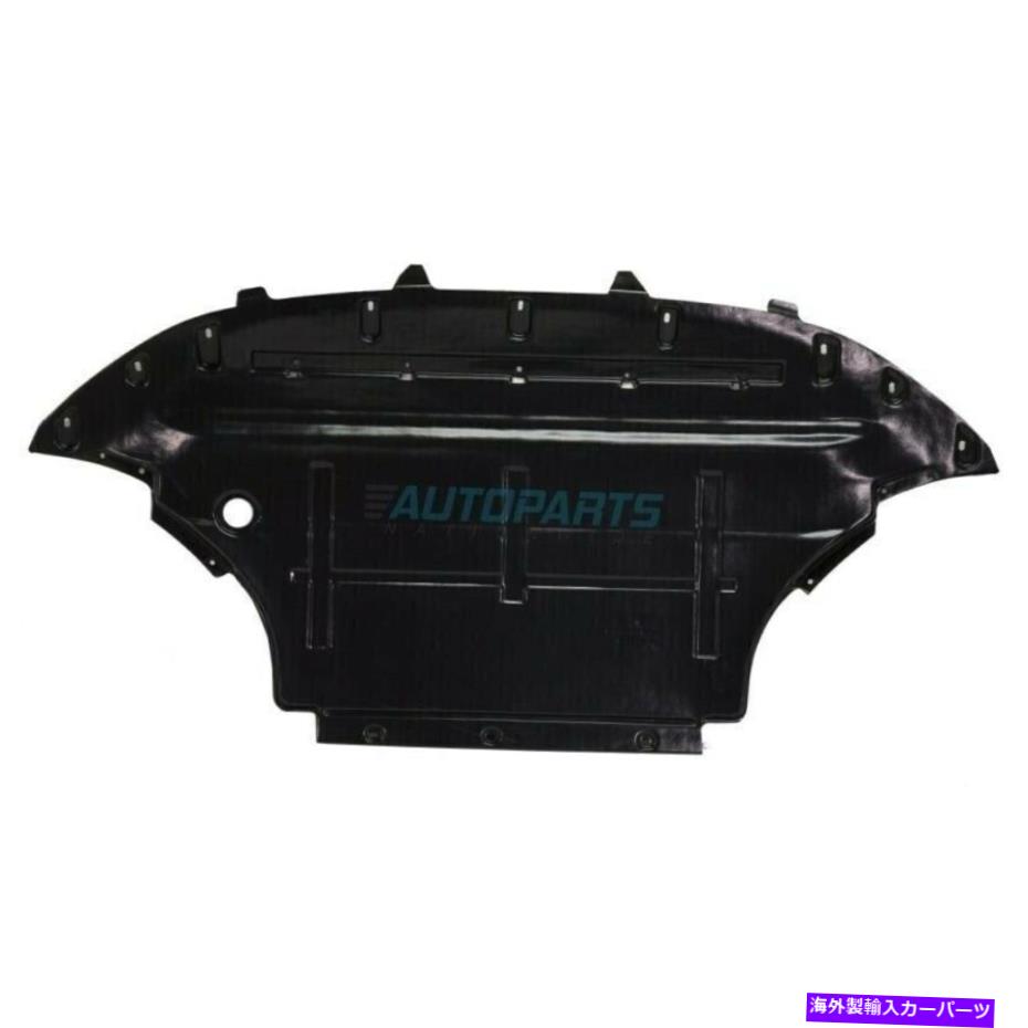 エンジンカバー カバーの下の新しいフロントエンジンスプラッシュシールド2009-2012アウディQ5 AU1228126 New Front Engine Splash Shield Under Cover Fits 2009-2012 Audi Q5 AU1228126【並行輸入品】