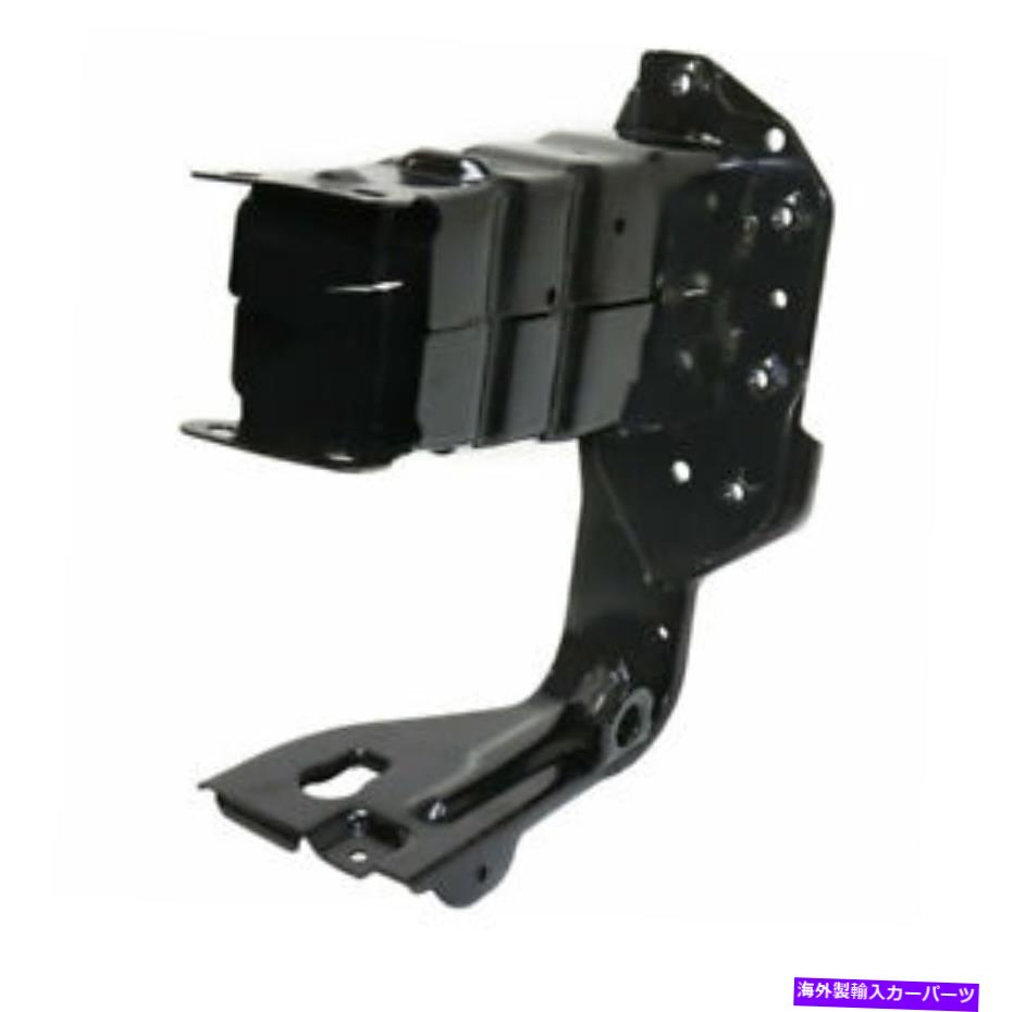 エンジンカバー 03-09 CLK-CLASS/05-06 C55フロントバンパーリテーナーマウントブラケット左側 For 03-09 CLK-Class/05-06 C55 Front Bumper Retainer Mount Bracket Left Side【並行輸入品】