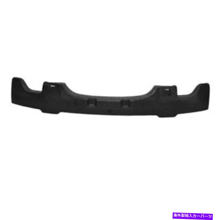 エンジンカバー CAPAフロントバンパーカバーフェイスバーインパクトエネルギーアブソーバーフィット07-10 ELANTRAセダン CAPA Front Bumper Cover Face Bar Impact Energy Absorber Fits 07-10 Elantra Sedan【並行輸入品】
