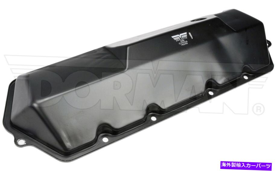 エンジンカバー エンジンバルブカバー右フィット1999-2003フォードF-350スーパーデューティ7.3L V8ドーマン Engine Valve Cover Right Fits 1999-2003 Ford F-350 Super Duty 7.3L V8 Dorman【並行輸入品】