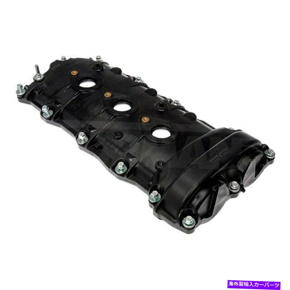 エンジンカバー シボレーカマロ10-18ドーマン264-930ソリューション旅客サイドバルブカバー For Chevy Camaro 10-18 Dorman 264-930 Solutions Passenger Side Valve Cover【並行輸入品】