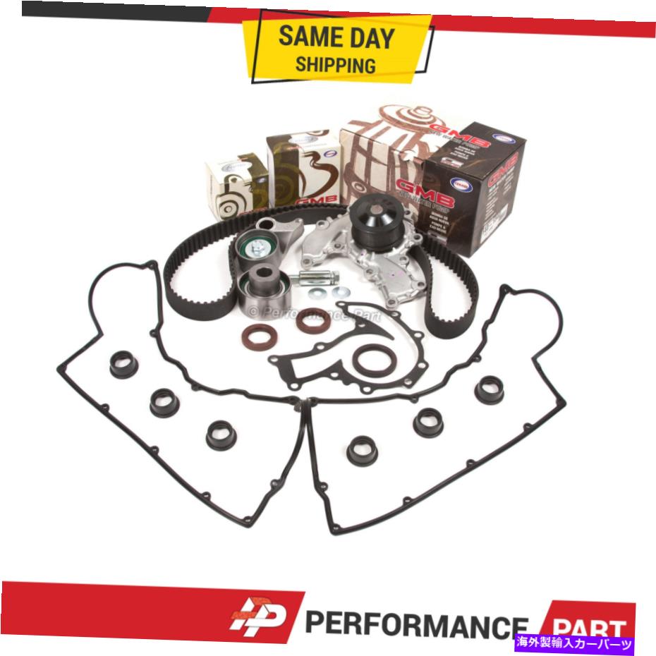 エンジンカバー タイミングベルトキットバルブカバーウォーターポンプISUZU RODEO HONDA ACURA 3.2L SOHC 6VD1 Timing Belt Kit Valve Cover Water Pump Isuzu Rodeo Honda Acura 3.2L SOHC 6VD1【並行輸入品】