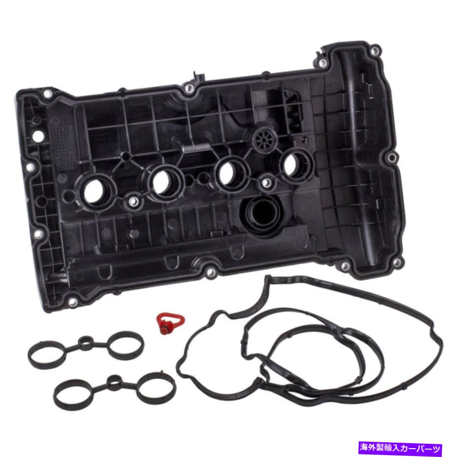 エンジンカバー シトロエン＆プジョー用のシリンダーバルブカバーとガスケット1.6 16V EP6ガソリンエンジン新しい Cylinder Valve Cover &Gasket for Citroen &Peugeot 1.6 16V EP6 Petrol Engine New【並行輸入品】