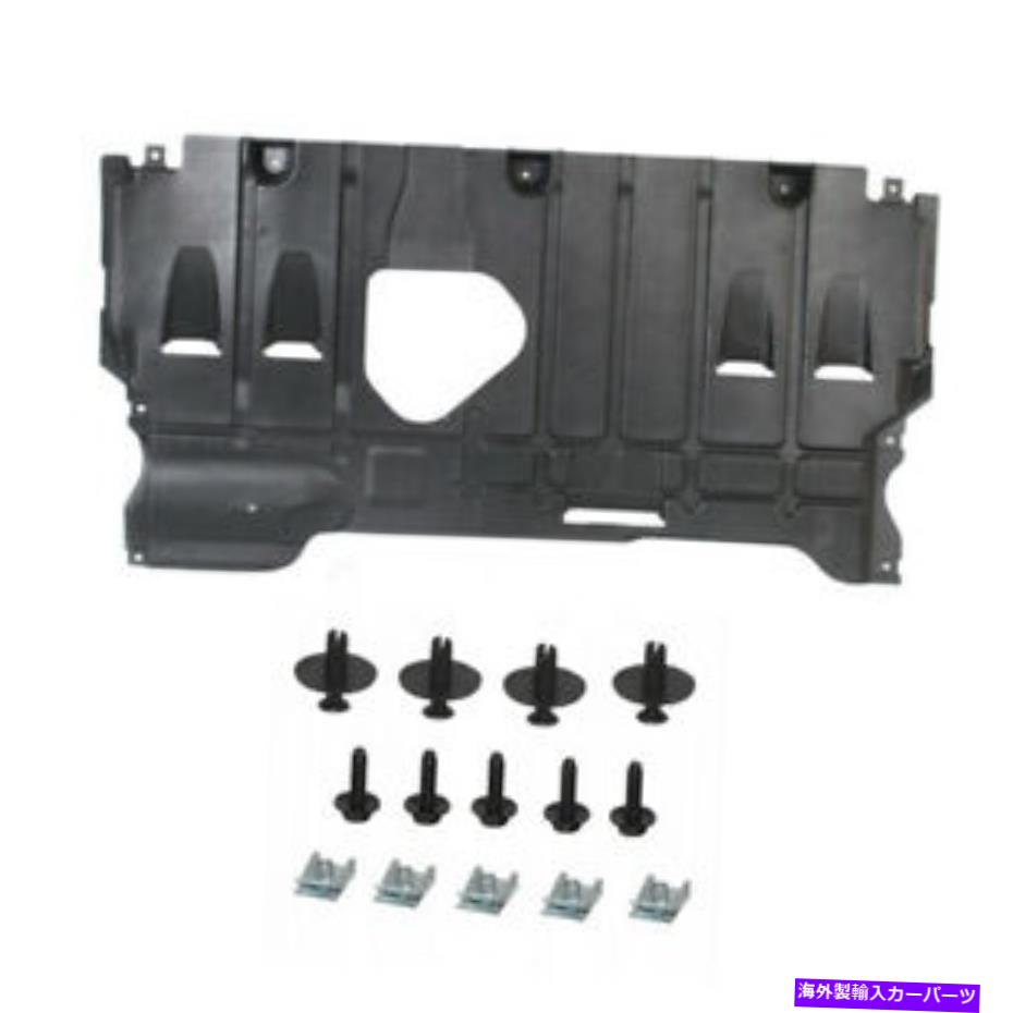 エンジンカバー エンジンカバーの下 +マツダ3（BL）2008-2014 BBM456110Cのクリップ UNDER ENGINE COVER + CLIPS FOR MAZDA 3 (BL) 2008-2014 BBM456110C【並行輸入品】