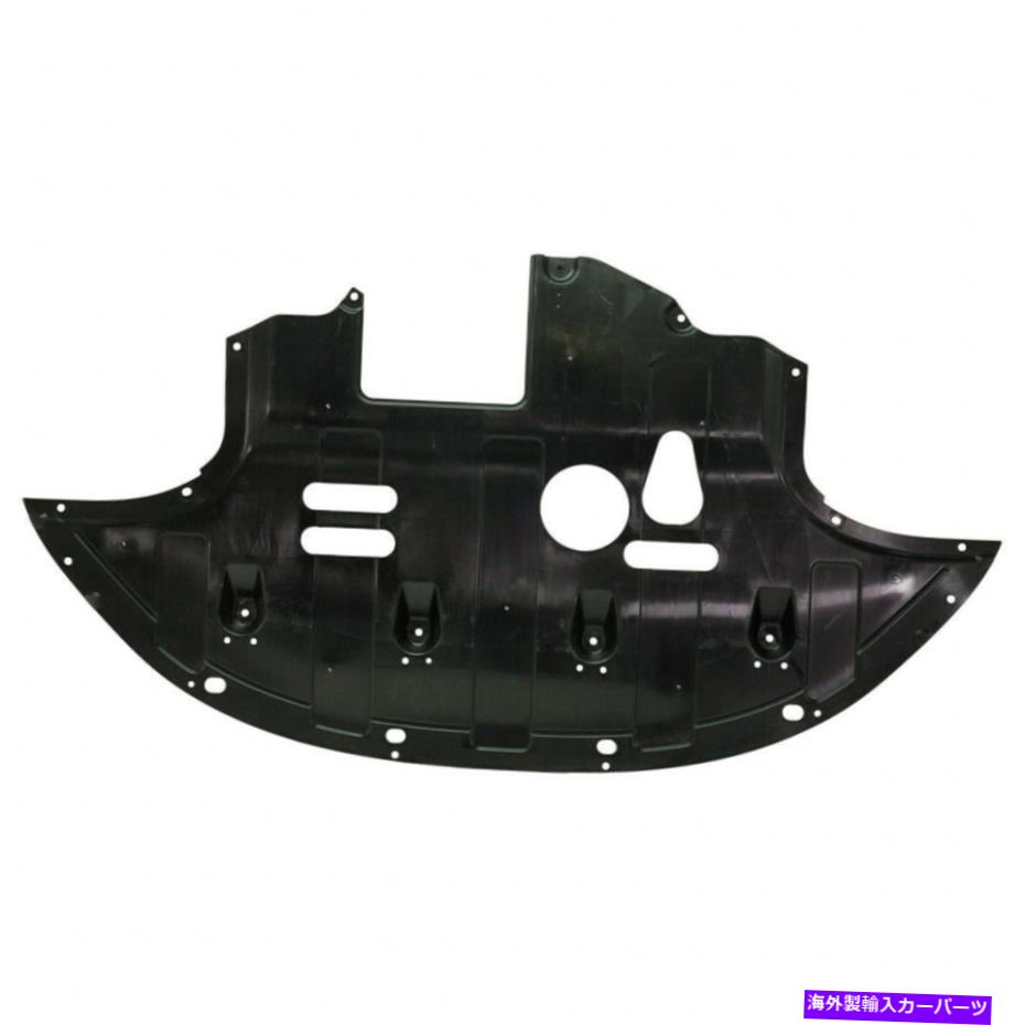 エンジンカバー Hyundai Elantra 2017 2018 2020エンジンスプラッシュシールド|カバーの下|フロント For Hyundai Elantra 2017 2018 2020 Engine Splash Shield | Under Cover | Front【並行輸入品】