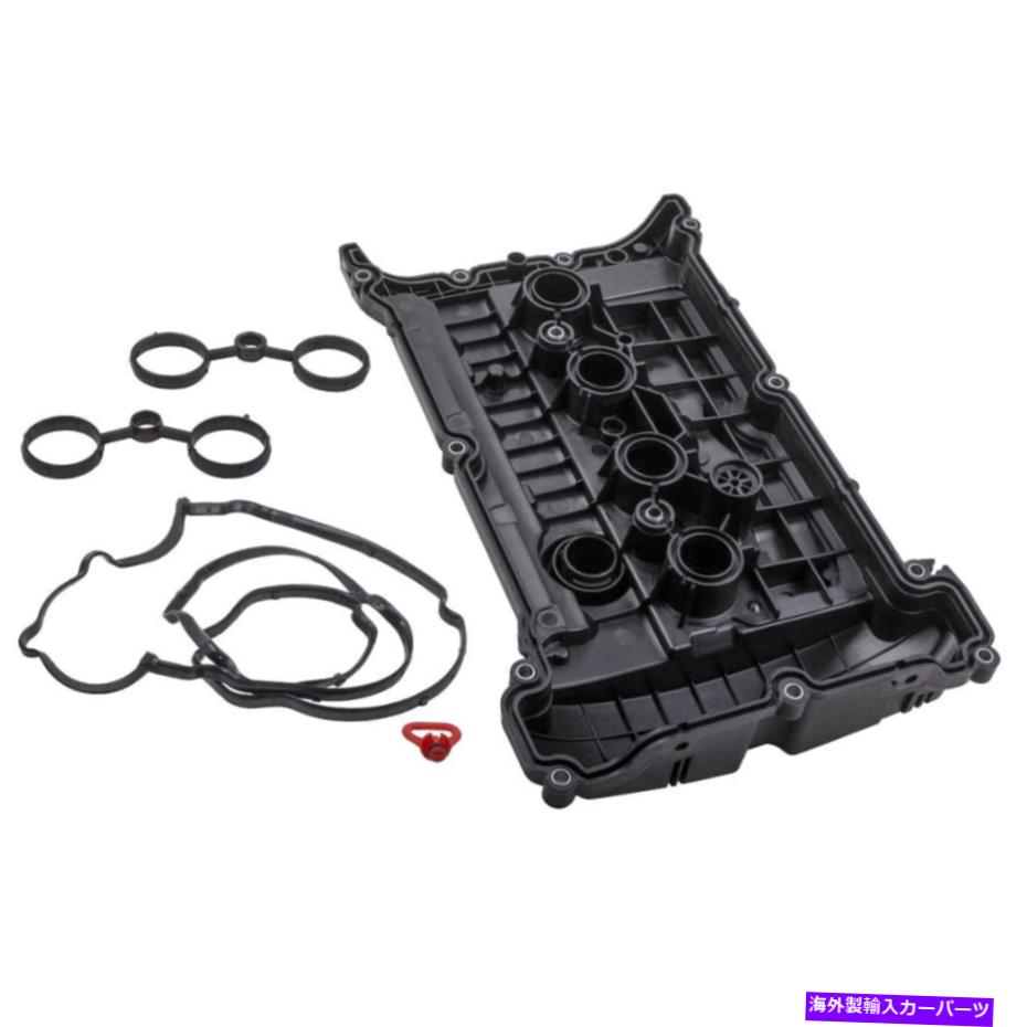エンジンカバー シトロエン＆プジョー用のバルブカバーガスケット1.6 16V THP EP6ペトロール0248.Q2、248.Q2 Valve Cover Gasket For Citroen & Peugeot 1.6 16v Thp Ep6 Petrol 0248.q2, 248.q2【並行輸入品】