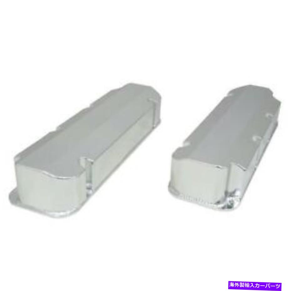 エンジンカバー TSP BBフォード製造バルブはJM8094-3CAをカバーしています TSP BB Ford Fabricated Valve Covers JM8094-3CA【並行輸入品】