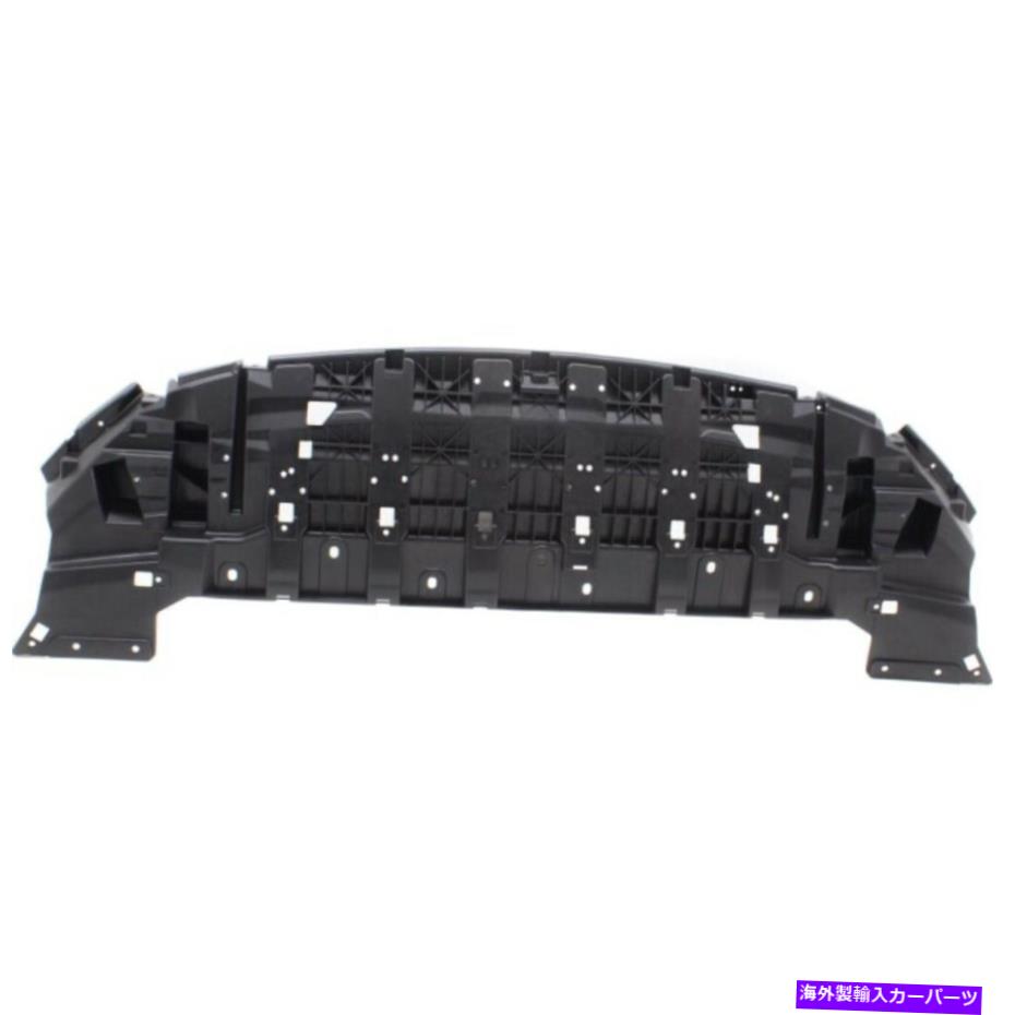 エンジンカバー Ford Escape Front Engine Splash Shield 2017 2018 Under Cover FO1228143 For Ford Escape Front Engine Splash Shield 2017 2018 Under Cover FO1228143【並行輸入品】
