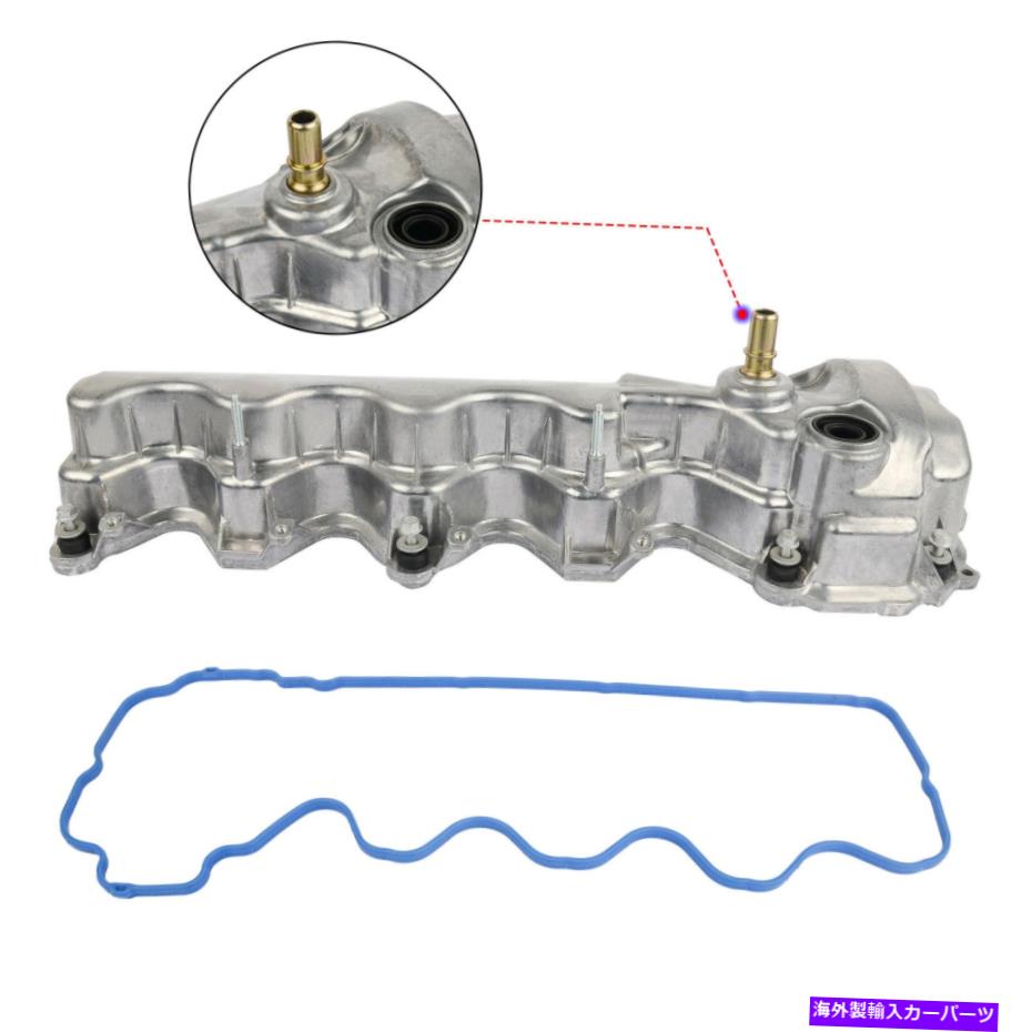エンジンカバー フォード遠征のエンジンバルブカバー左側リンカーンナビゲーター9L1Z6582C Engine Valve Cover Left Side For Ford Expedition Lincoln Navigator 9L1Z6582C【並行輸入品】