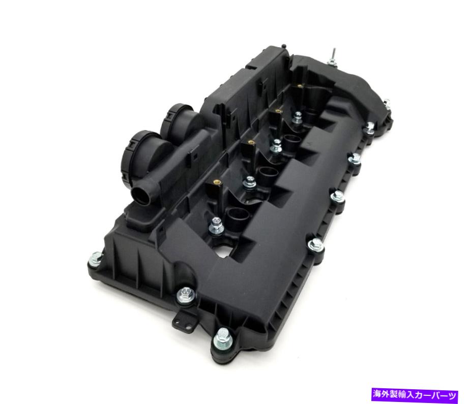 エンジンカバー ランドローバー車両用のVolligエンジンバルブカバーOEM＃LR0-41443 Vollig Engine Valve Cover Right for Land Rover Vehicles OEM# LR0-41443【並行輸入品】