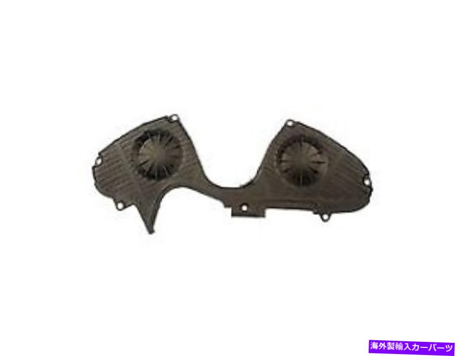 エンジンカバー 635 801ドーマンOEソリューションエンジンタイミングカバーP/N：635 801 635 801 Dorman Oe Solutions Engine Timing Cover P/N:635 801【並行輸入品】